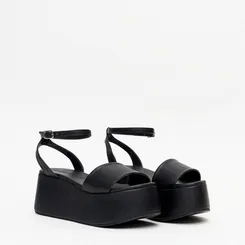 Sandalia Anabela Flatform Colors MY