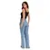 Calça Jeans Reta Super High MY