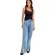 Calça Jeans Reta Super High MY