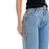 Calça Jeans Reta Super High MY