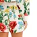Short Saia De Moletom Estampado Lança Perfume