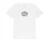 Camiseta White Classic Bold SS Vans