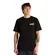 CAMISETA BLACK POSTED