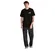 CAMISETA BLACK POSTED