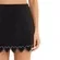 Short Saia Com Corações MY
