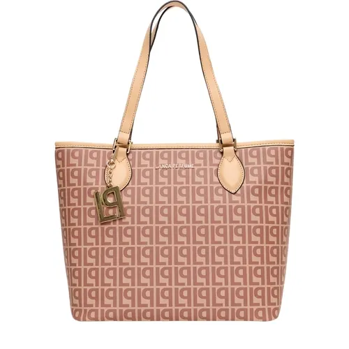 Bolsa Shopping Monograma Lança Perfume