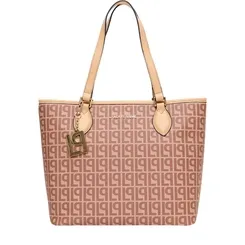 Bolsa Shopping Monograma Lança Perfume