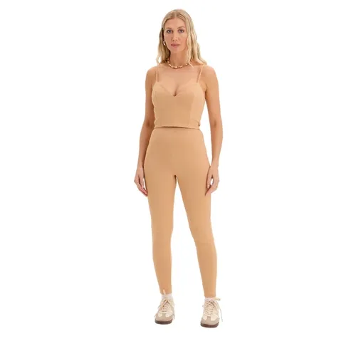 Legging Fuso Cintura Alta MY