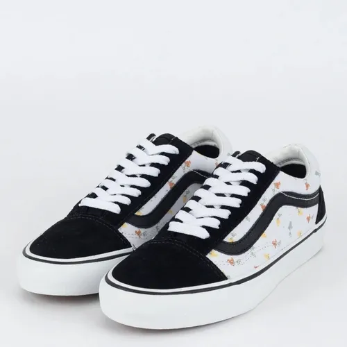 Tenis Old Skool Floral Vans