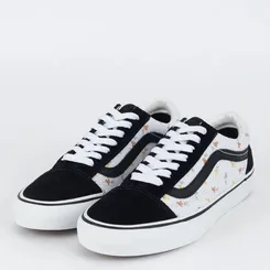 Tenis Old Skool Floral Vans