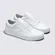 Tenis Old Skool Classic Tumble True White Vans