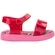 Sandalia Mini Melissa Jump Print