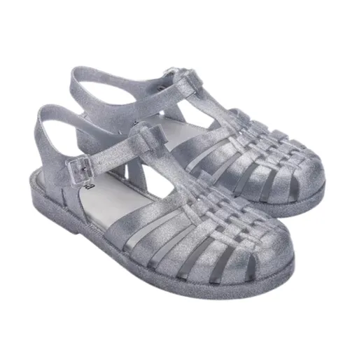 Sandalia Melissa Possession Shiny Glitter