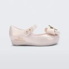 Sapatilha Mini Melissa Ultragirl II + Disney Princess Baby