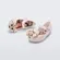 Sapatilha Mini Melissa Ultragirl II + Disney Princess Baby