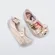 Sapatilha Mini Melissa Ultragirl II + Disney Princess Baby