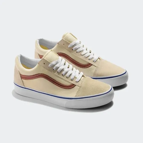 Tênis Old Skool Tri-tone Turtledove Vans