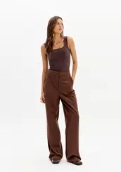 CALÇA RETA ALFAIATARIA