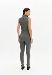 LEGGING BASIC CINTURA ALTA
