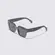 OCULOS BLACK WHITE BELDEN SHADES