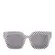 OCULOS BLACK WHITE BELDEN SHADES
