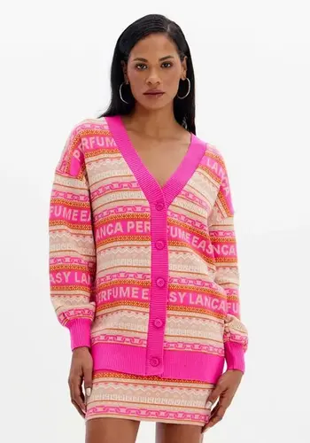 Cardigã Tricot