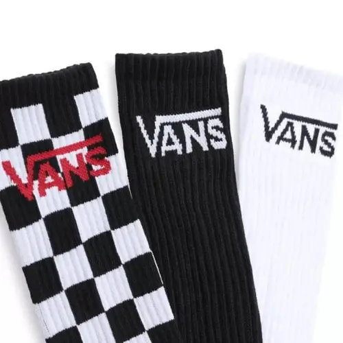 ACESS MEIA MALHA BLACK CHECKER