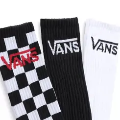 ACESS MEIA MALHA BLACK CHECKER