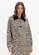 Moletom Oversized gola canelada