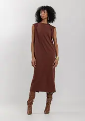Vestido Malha Prime