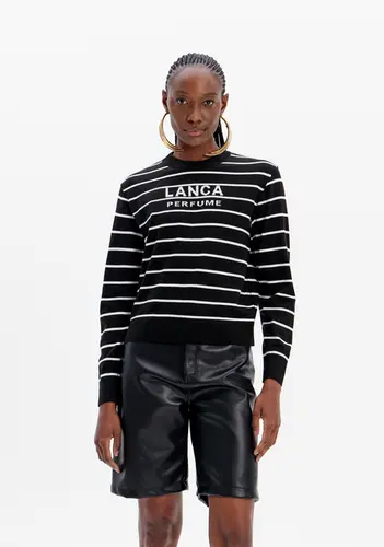 Blusa Tricot Jacquard