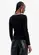 Blusa Tricot Manga Longa