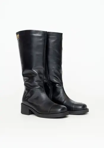 Bota Bicker Couro