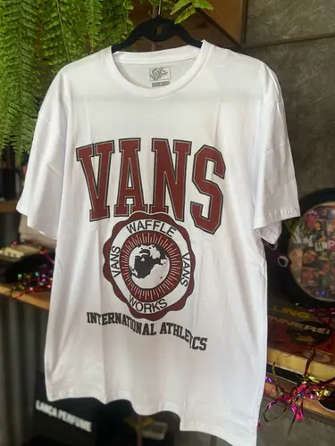 Camiseta White Inter