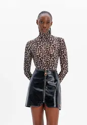 Blusa Gola Alta