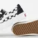 Tênis Vans Sk8 Low Canvas Suede Black Checkerboard