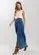 Saia Jeans
