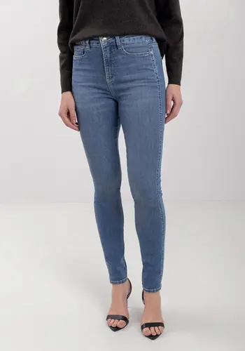 Calça Jeans com elastano