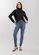 Calça Jeans com elastano
