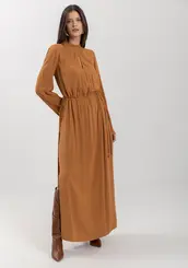 Vestido Tecido Rayon