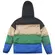 Jaqueta Puffer Heritage Branded