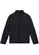 Jaqueta Puffer Em Nylon Com Zíper E Gola Alta