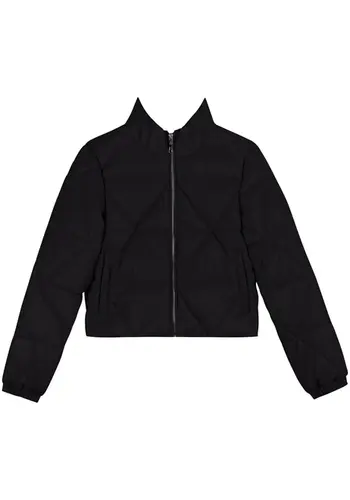 Jaqueta Pu Puffer