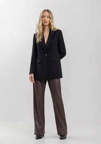 Blazer Alongado Alfaiataria Blazer Alongado Alfaiataria