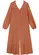 Vestido Linho Washed Midi