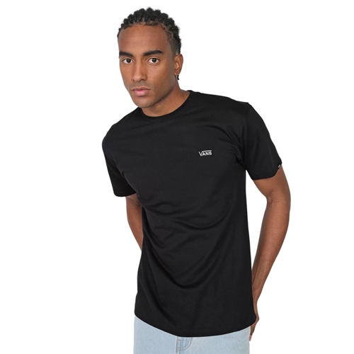 Camiseta basica vans best sale